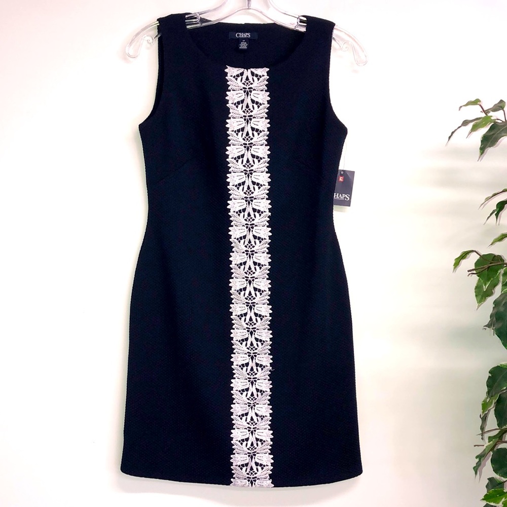 NWT Chaps Dress